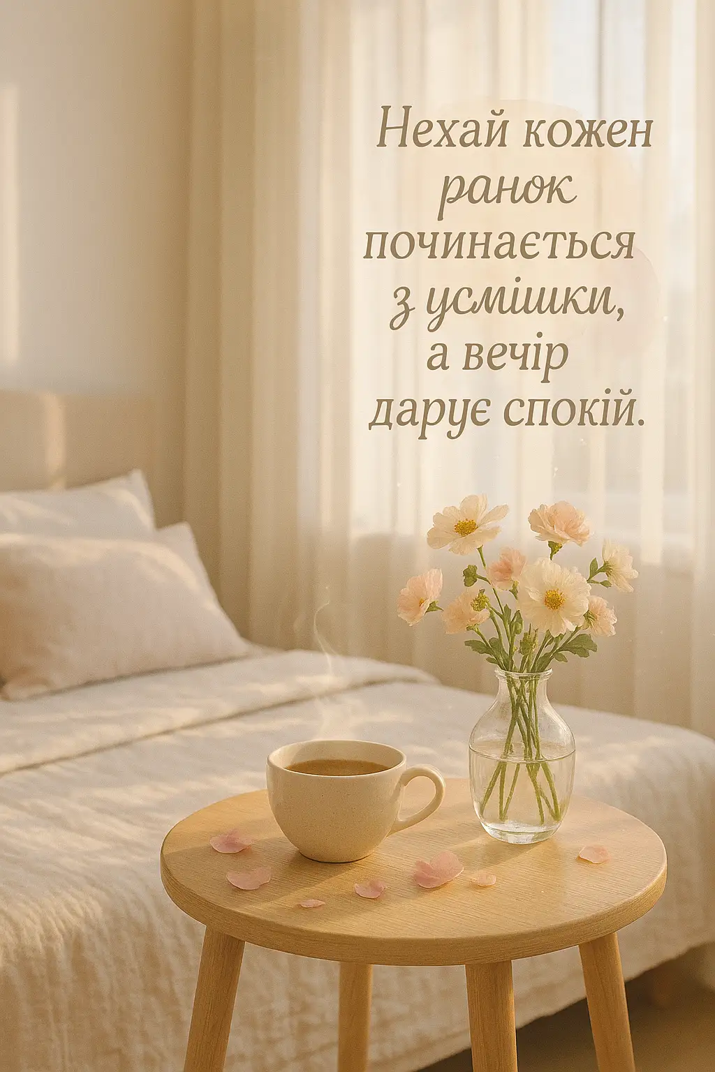 Привітання з днем народження жінці проза