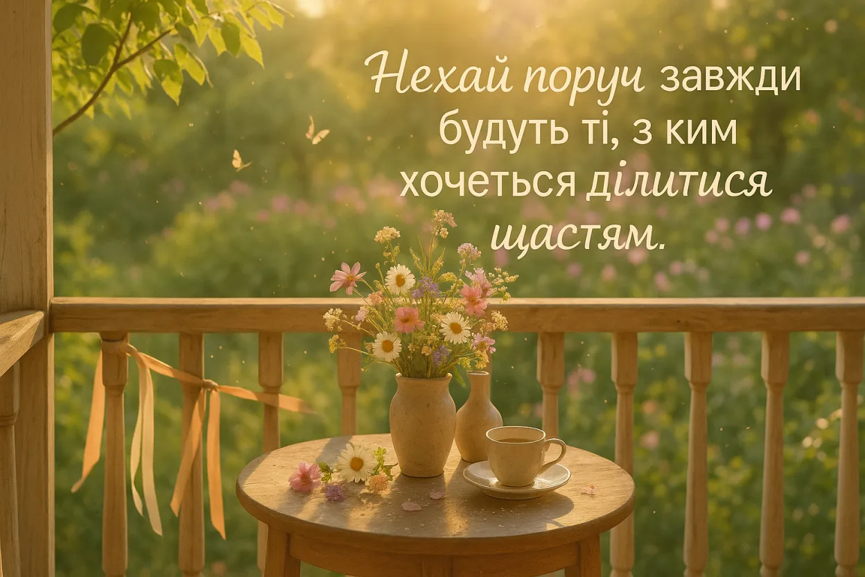 Привітання з днем народження жінці проза
