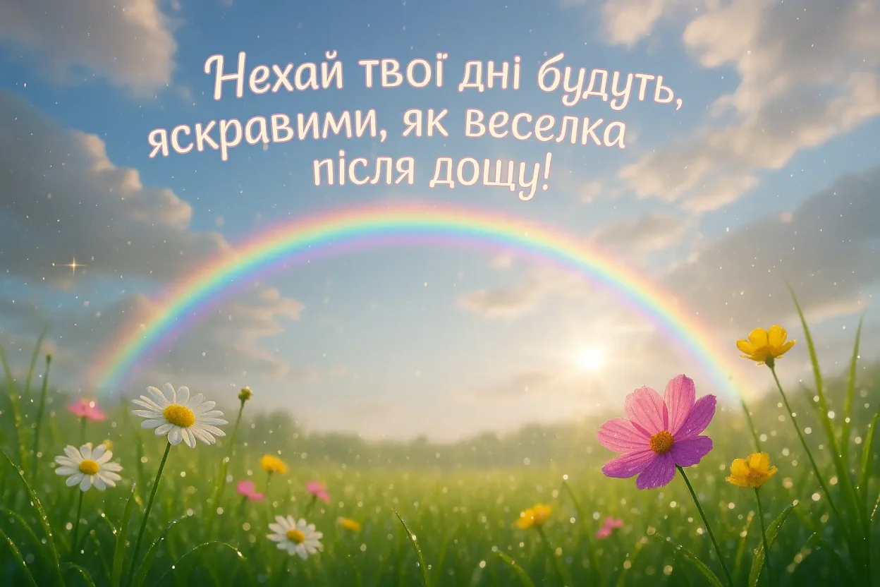 Привітання для дівчинки 10 років