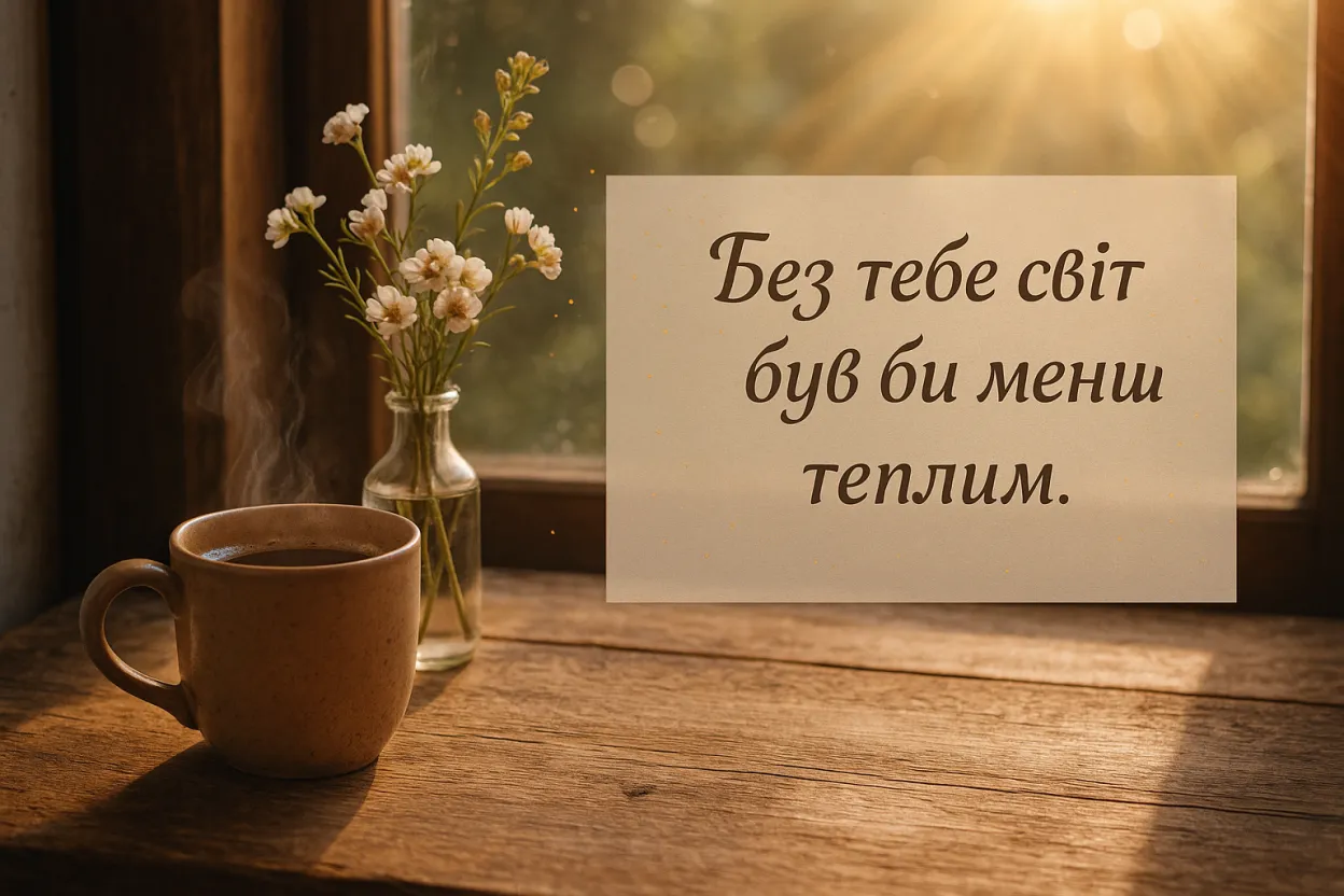 Відкритка привітання з днем батька