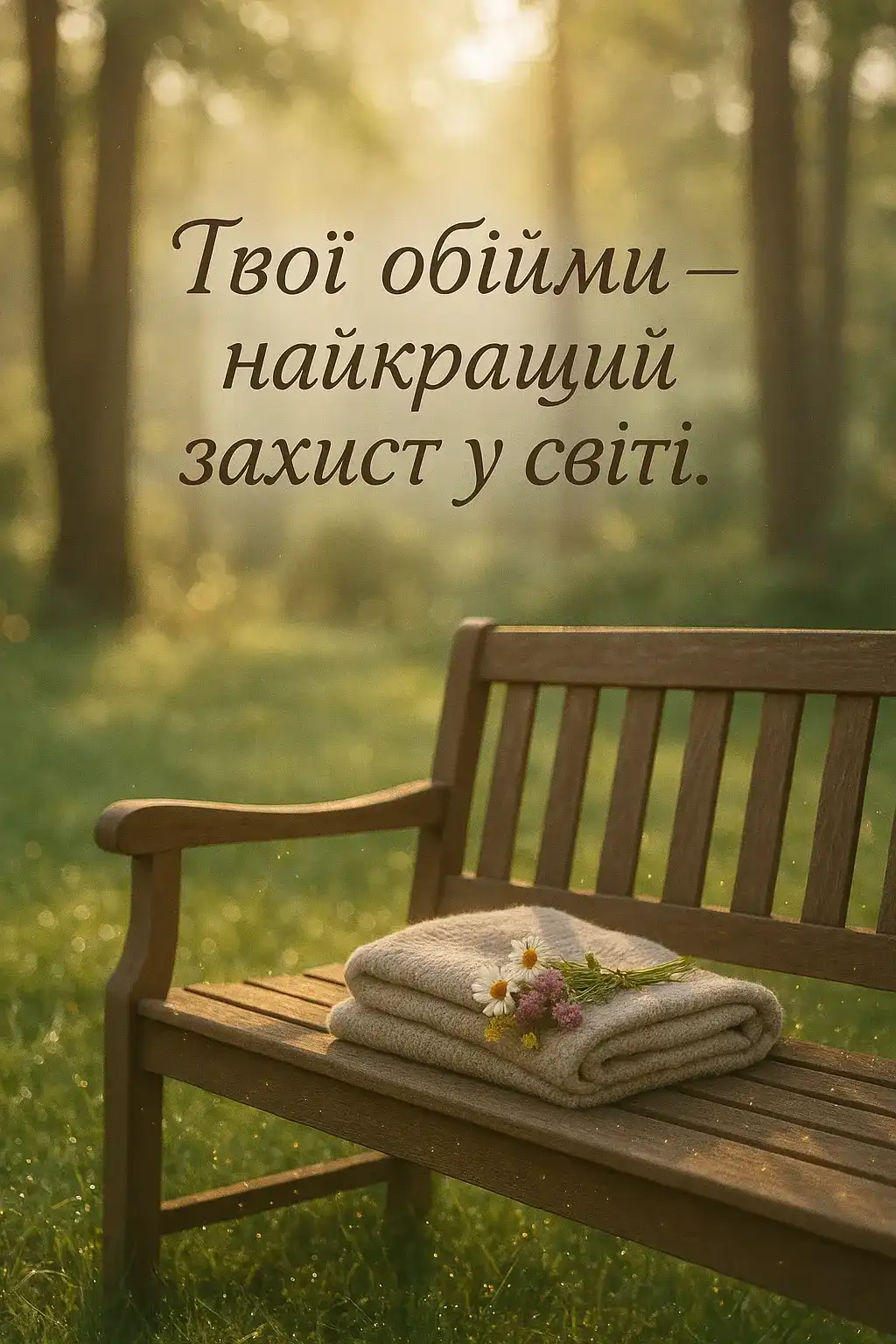 Відкритка привітання з днем батька