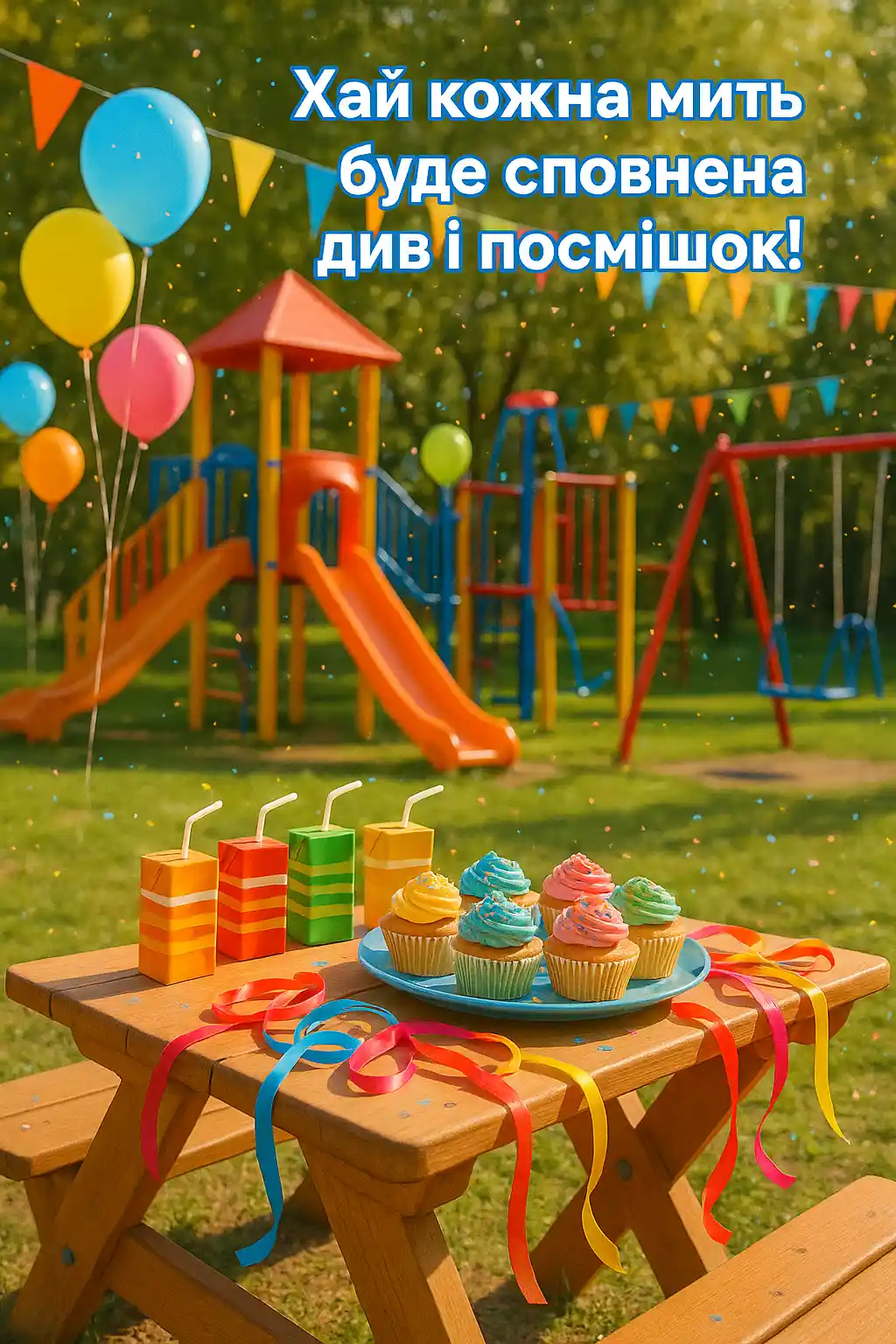Привітання з днем народження хлопчика 5 років