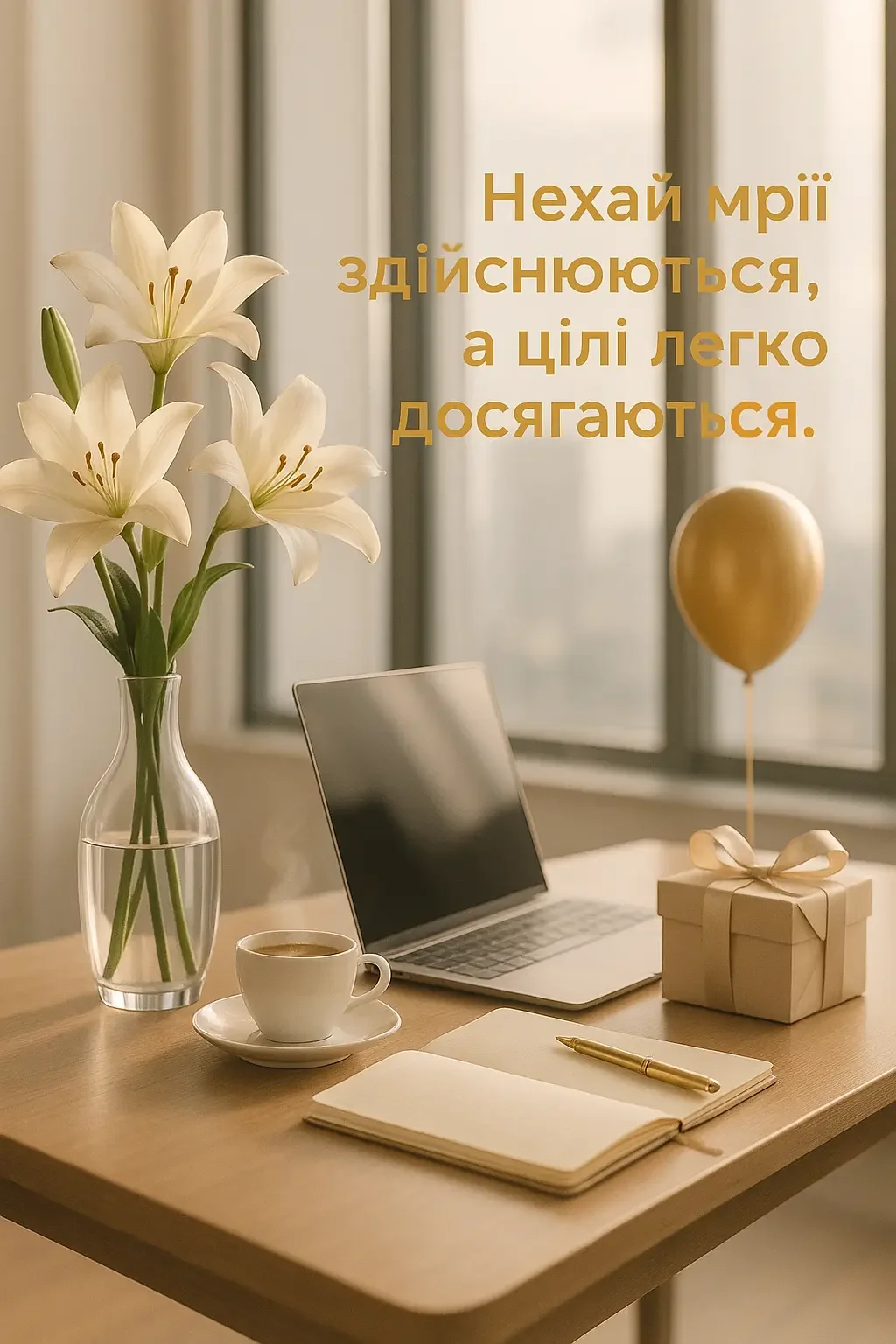 Привітання для колеги з днем народження