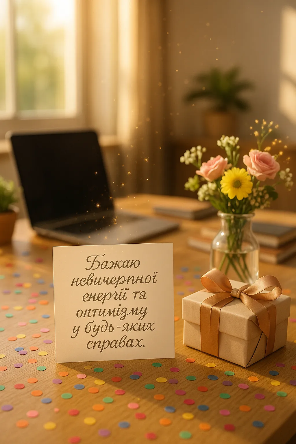 Привітання для колеги з днем народження