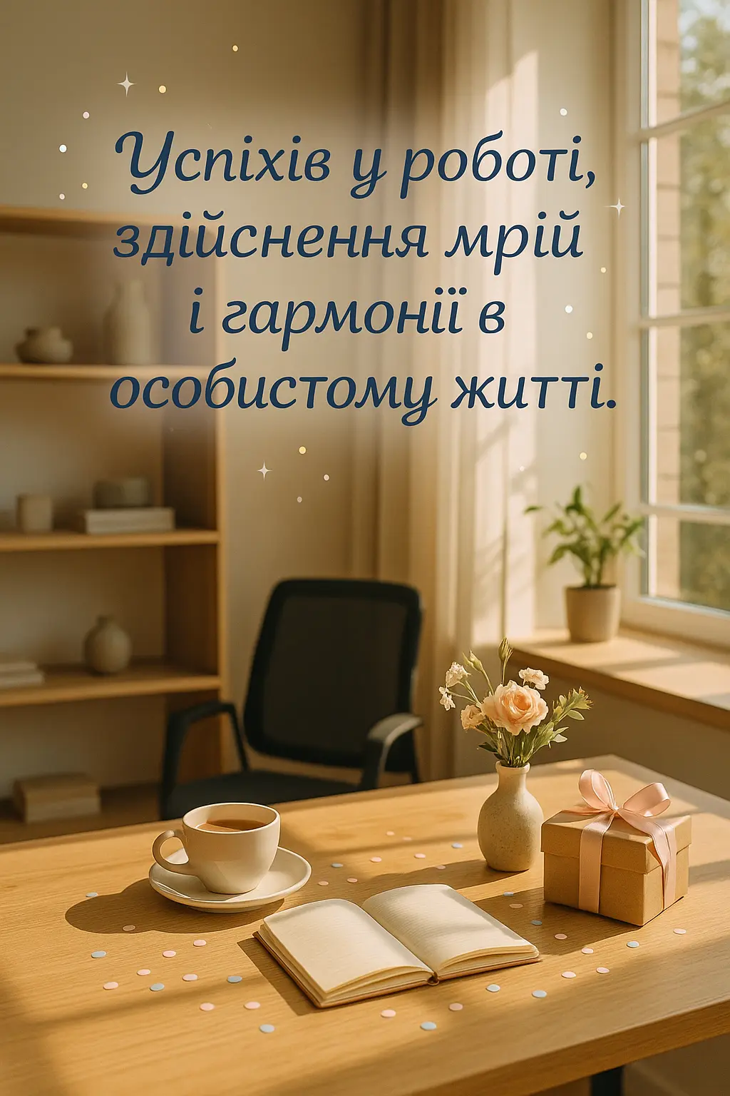 Привітання для колеги з днем народження