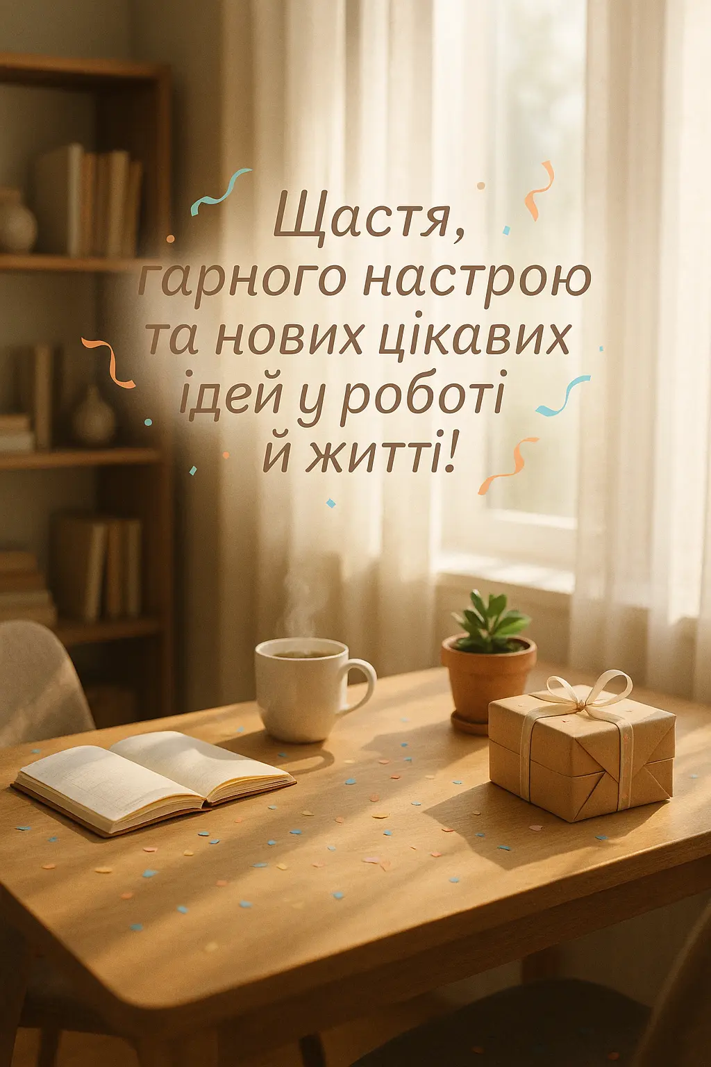 Привітання для колеги з днем народження