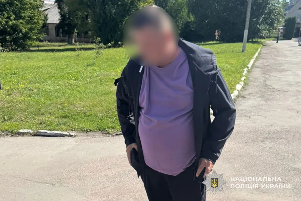У Тернополі затримали чоловіка, який влаштував стрілянину біля лікарні