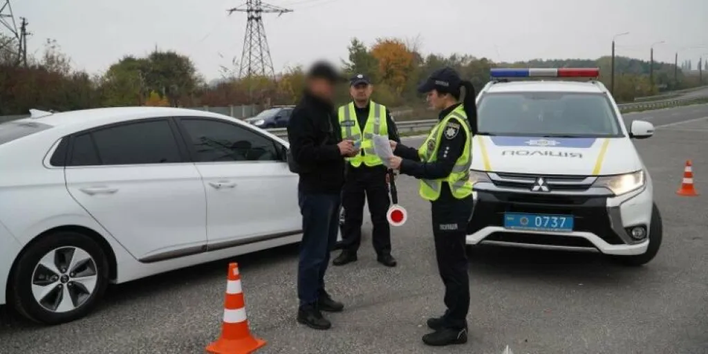 На Тернопільщині водії без прав потрапили під кримінал