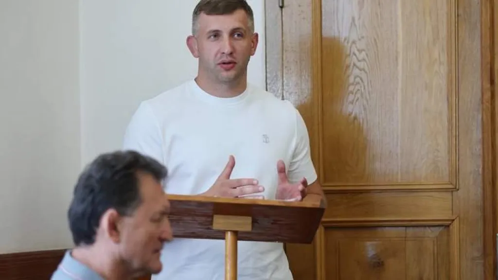 У Тернополі новостворену асоціацію спортивної боротьби очолив бізнесмен із гучної справи