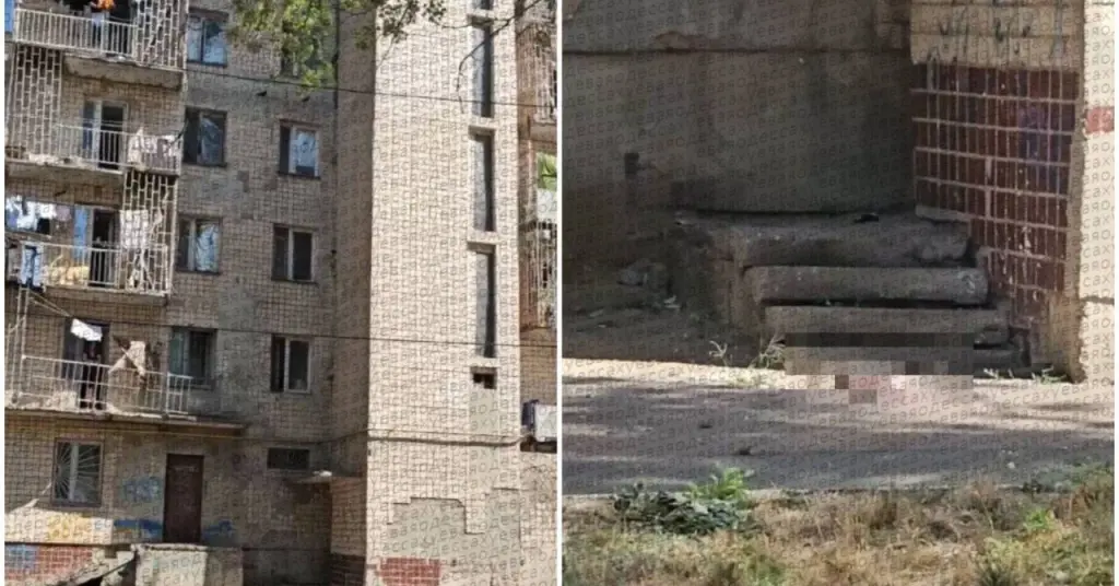 Трагедія в Одесі: жінка викинула новонароджену дитину з вікна гуртожитку