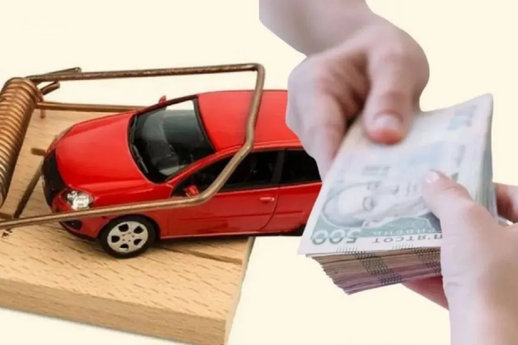 Тернополянин втратив майже пів мільйона гривень через шахраїв-«автодилерів»