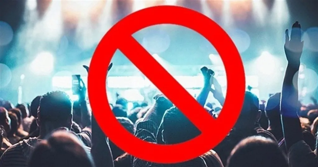 Які заходи на Тернопільщині тепер потрібно узгоджувати з ТЦК