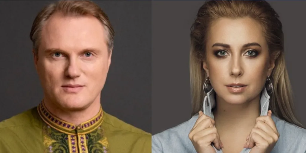 Євген Рибчинський розкритикував Тоню Матвієнко за виконання чужих пісень без дозволу
