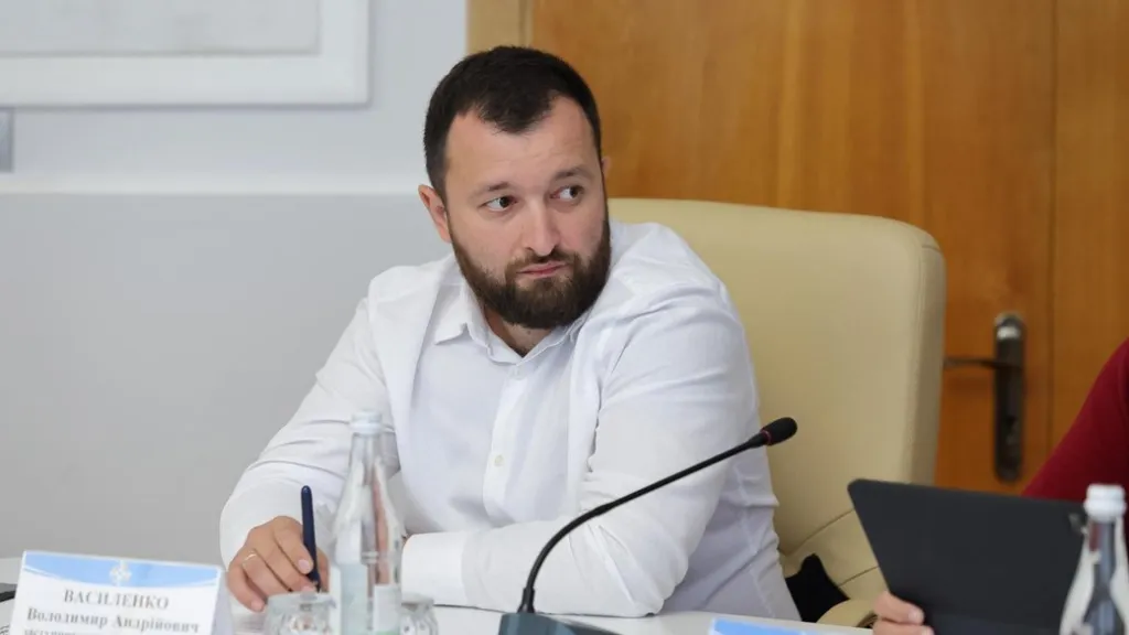 Володимир Василенко офіційно приступив до обов’язків заступника голови Тернопільської ОВА