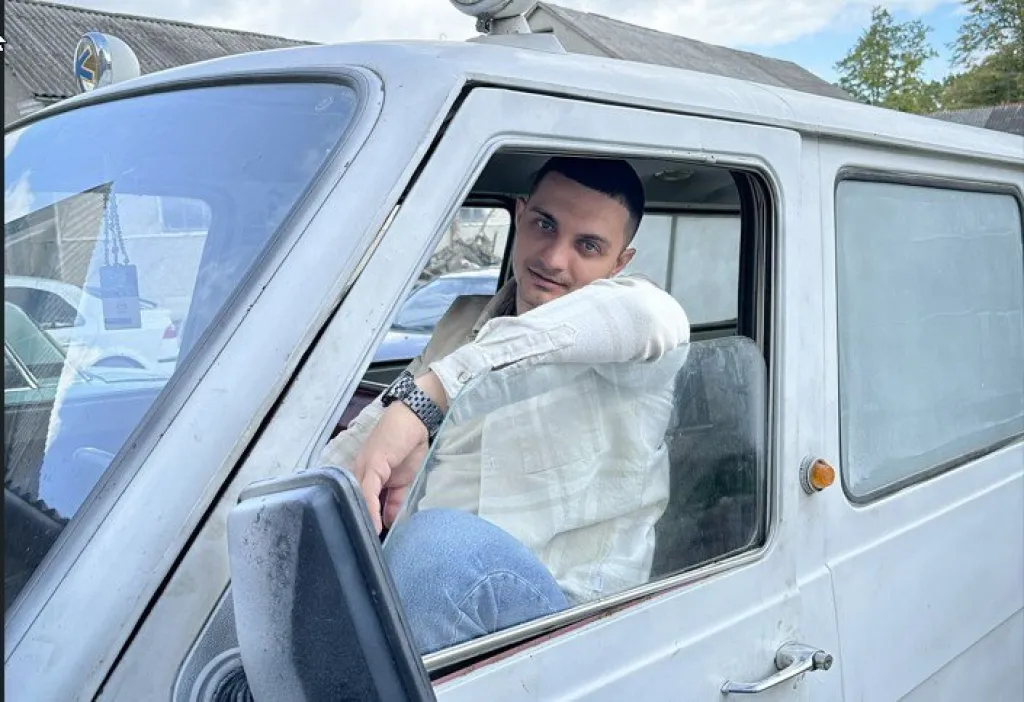28-річний ЛОР, донати і TikTok: як Віктор Гунька змінює Залозецьку лікарню