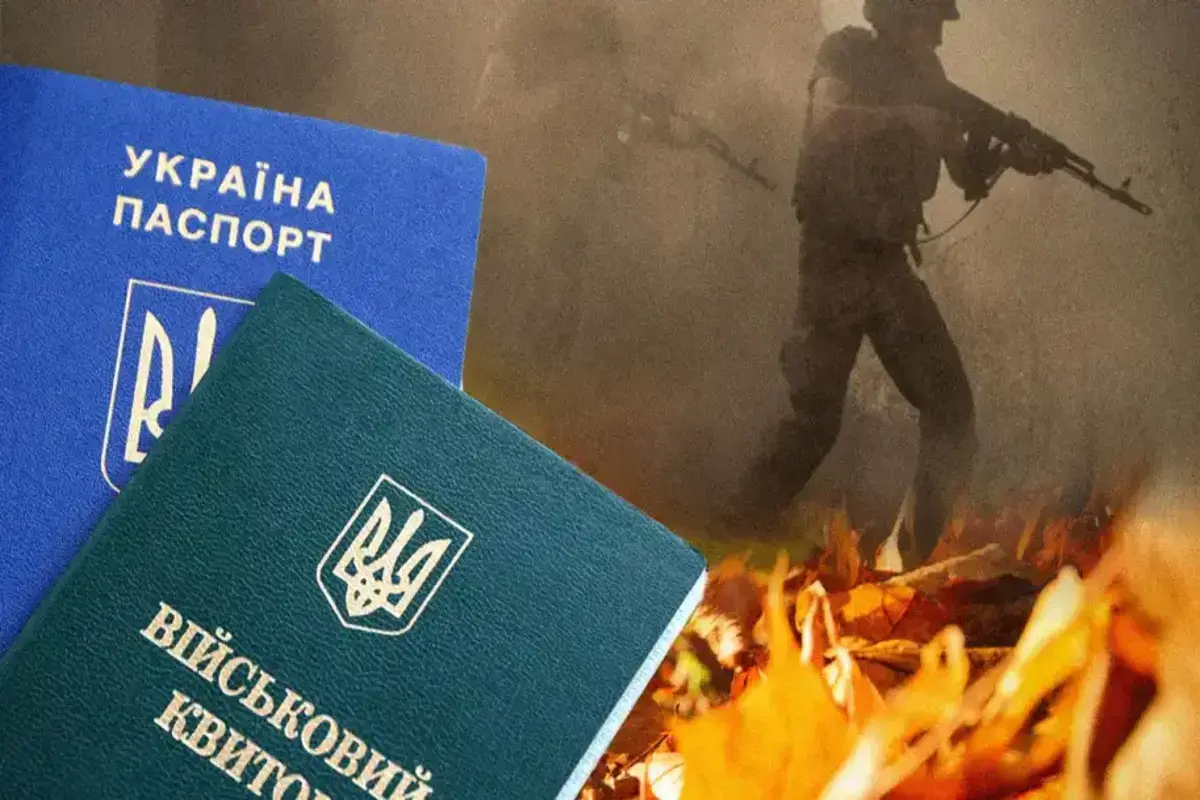 Нові штрафи та розшук: чоловіків карають навіть після сплати покарання