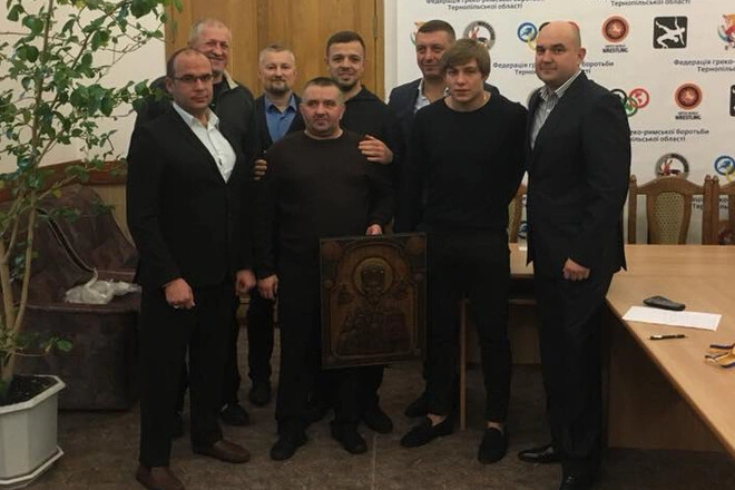 У Тернополі затримали кримінального авторитета з борцівського середовища