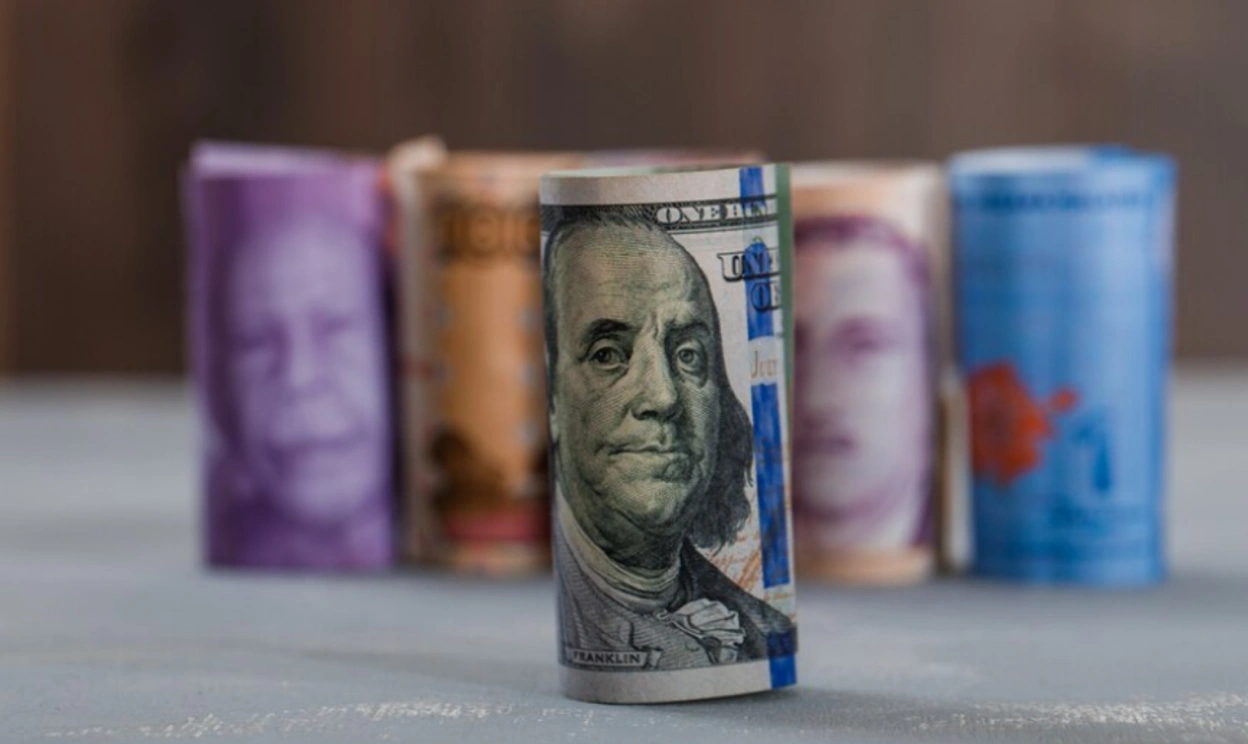 МВФ оновив прогноз: коли долар у Україні може сягнути 50 гривень