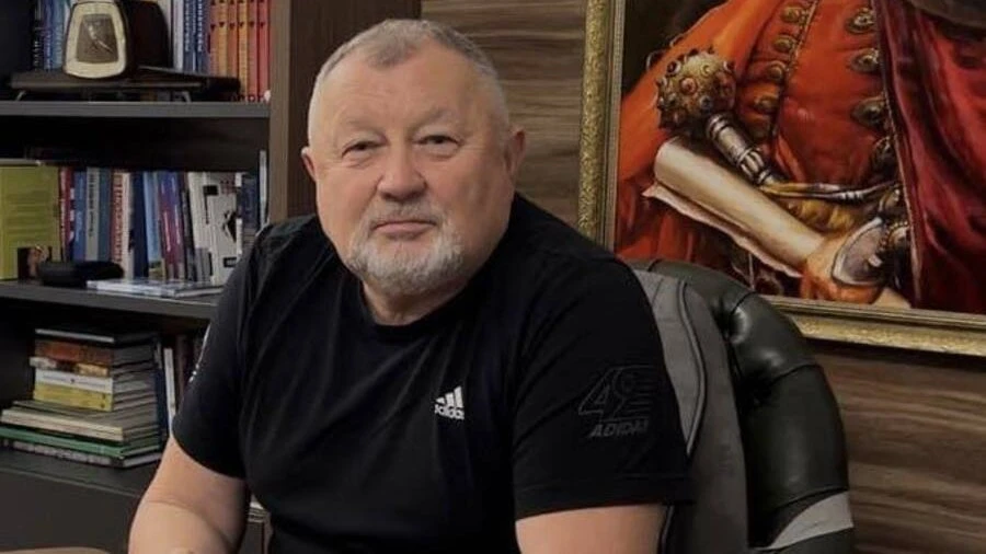 Радник голови Тернопільської ОВА Михайло Апостол подав у відставку