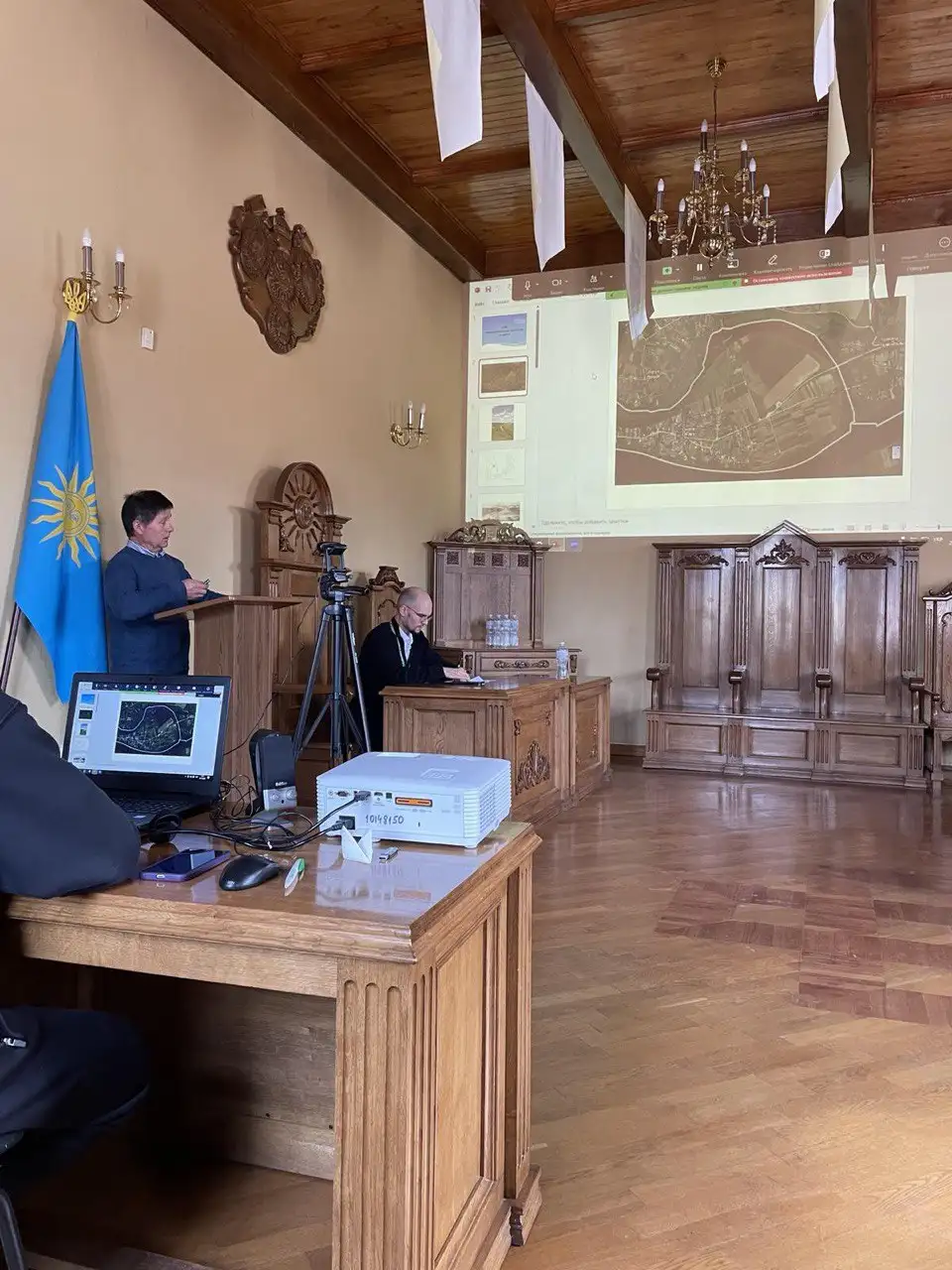 Археологічна сенсація на Тернопільщині: знайдено нове трипільське поселення біля Збруча