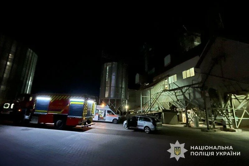 Трагедія на Тернопільщині: двоє працівників загинули під час роботи на агропідприємстві