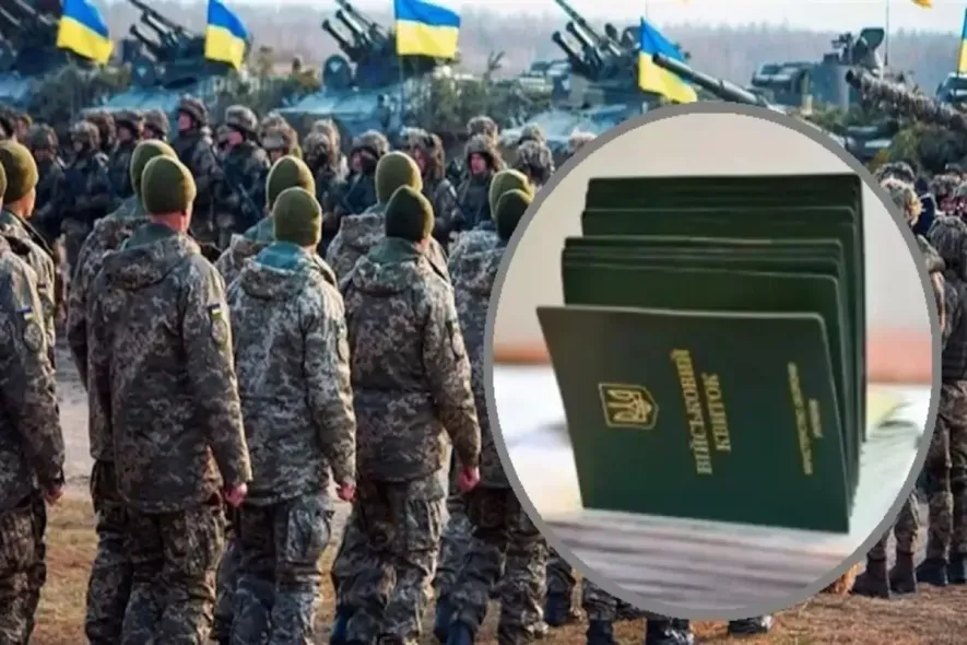 Масова мобілізація військових пенсіонерів: понад 160 тисяч чоловіків потрапили до списків ТЦК