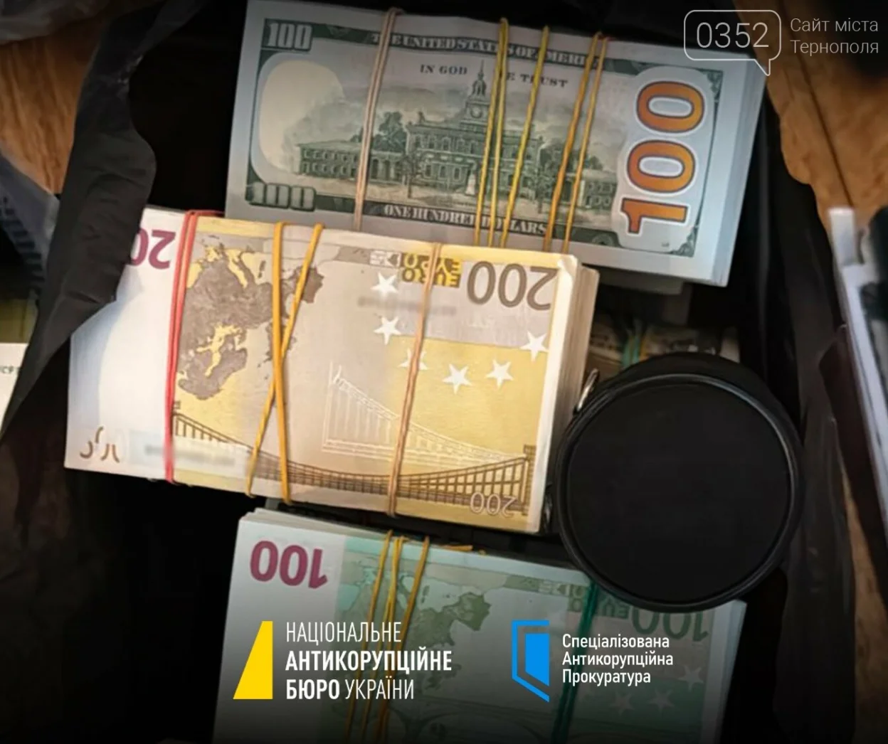 Правоохоронці викрили масштабну корупційну схему у сфері енергетики