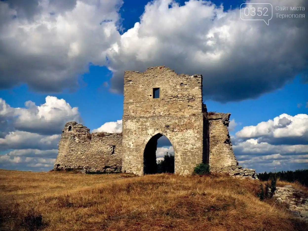 Осінній час для відкриттів: чому Кременецький замок варто побачити саме зараз