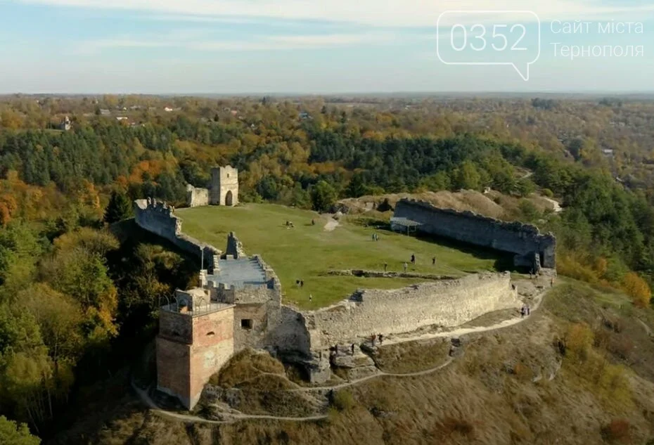 Осінній час для відкриттів: чому Кременецький замок варто побачити саме зараз