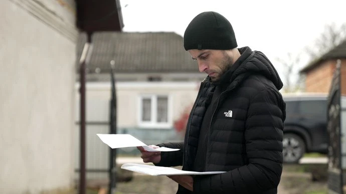 На Тернопільщині суд розглядає справу про побиття ветерана: родина вимагає 5 мільйонів компенсації