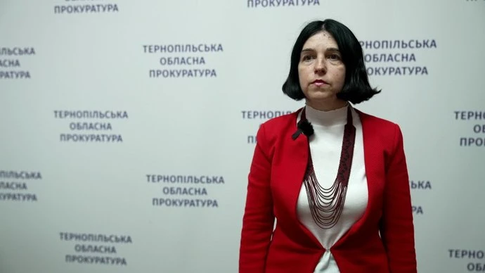 На Тернопільщині суд розглядає справу про побиття ветерана: родина вимагає 5 мільйонів компенсації