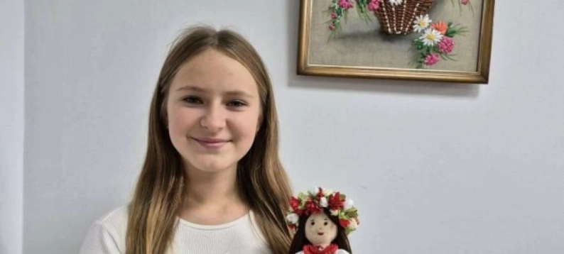 Тернопільська школярка виборола Гран-прі на всеукраїнському мистецькому конкурсі