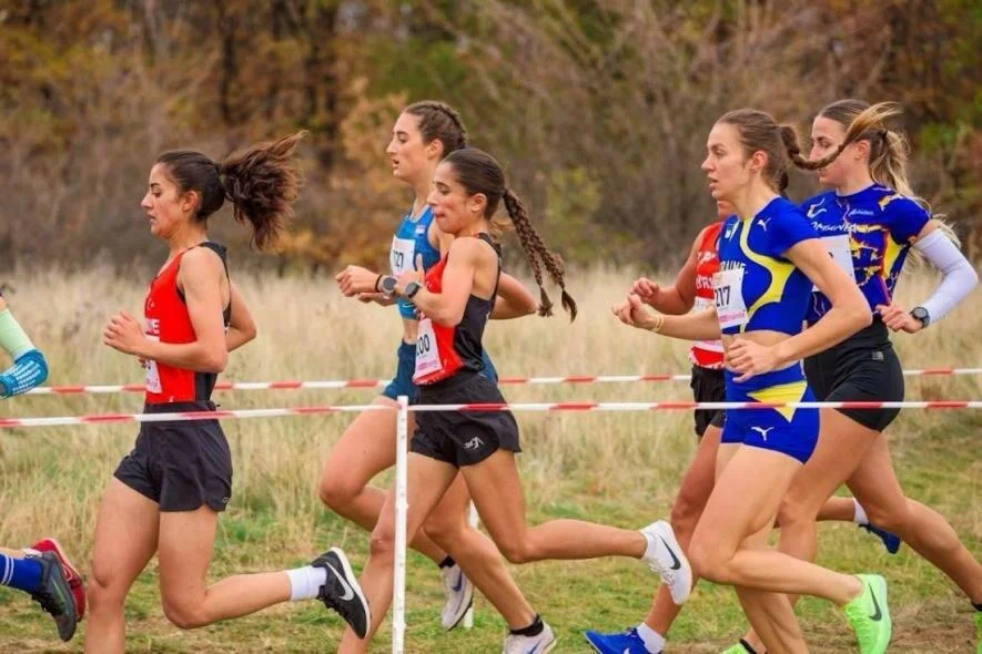Студентка із Тернополя виборола командне золото на Балканському чемпіонаті з кросу