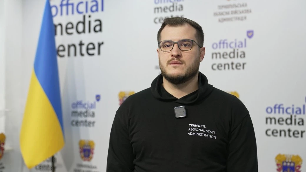 Перший заступник начальника Тернопільської ОВА Куйбіда пішов з посади за власним рішенням