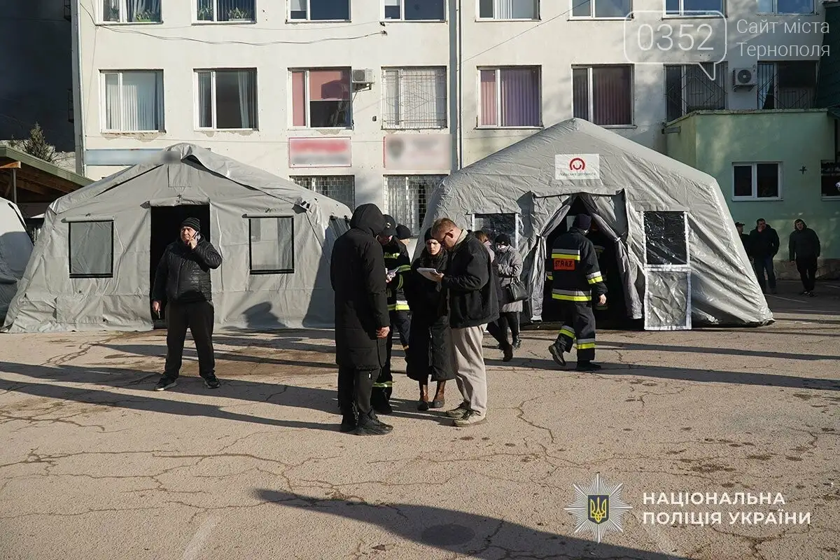 Ракетний удар по Тернополю: кількість загиблих зросла до 20, серед них двоє дітей