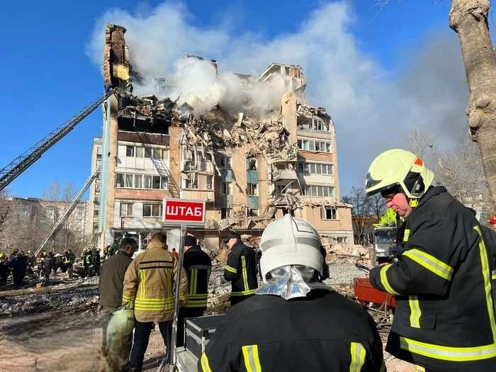 Ракетний удар по Тернополю: кількість загиблих зросла до 20, серед них двоє дітей