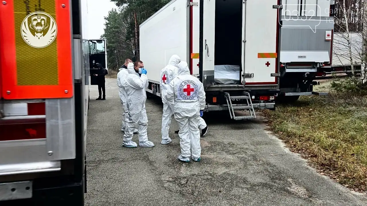 До України повернули 1000 тіл військових: попереду експертизи та ідентифікація