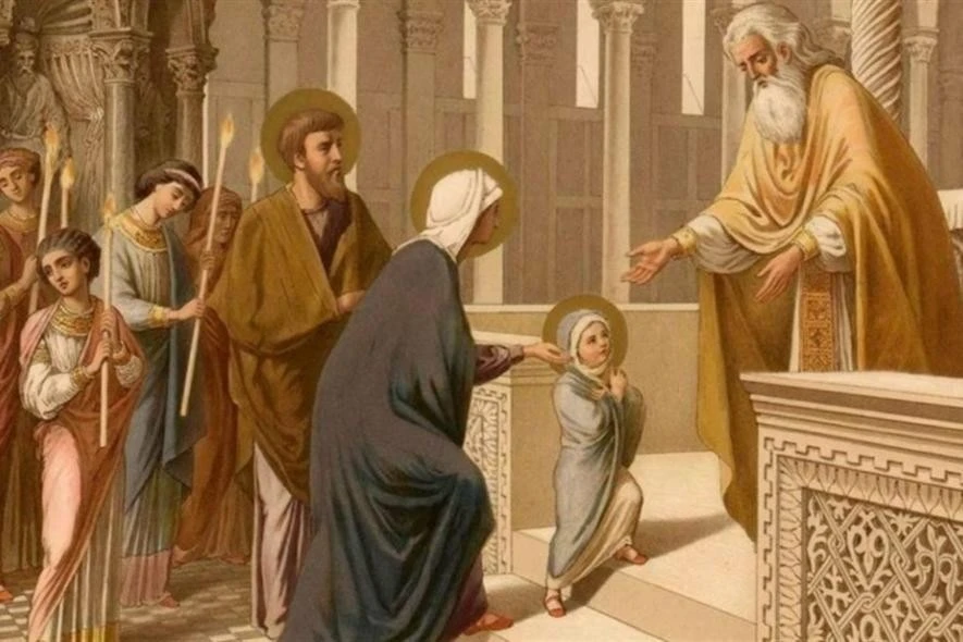 21 листопада українці відзначать свято Введення: значення, традиції та народні прикмети