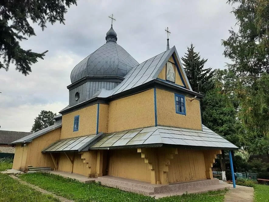 Три століття духовності: дерев’яна святиня Новосілки, що пережила імперії й заборони
