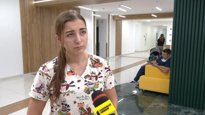 Вибухи, пожежа і дивовижний порятунок: історія вагітної переселенки з Тернополя, яка втратила дім і досі шукає чоловіка