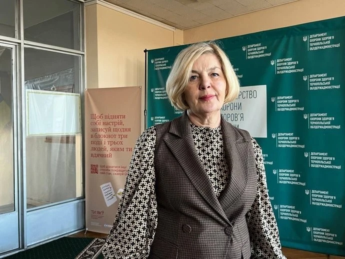Вибухи, пожежа і дивовижний порятунок: історія вагітної переселенки з Тернополя, яка втратила дім і досі шукає чоловіка