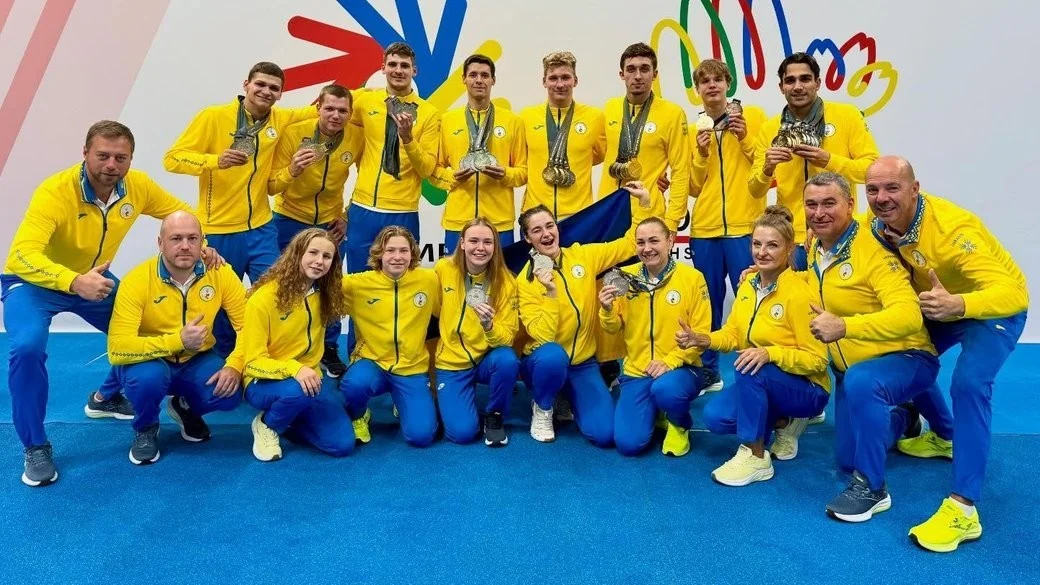 Український тріумф у Токіо: Денис Наконечний встановив світовий рекорд і став триразовим чемпіоном Дефлімпіади-2025