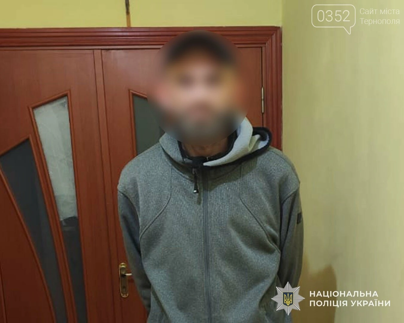 На Тернопільщині викрили чоловіка, який перетворив власний будинок на місце для наркотичних вечірок