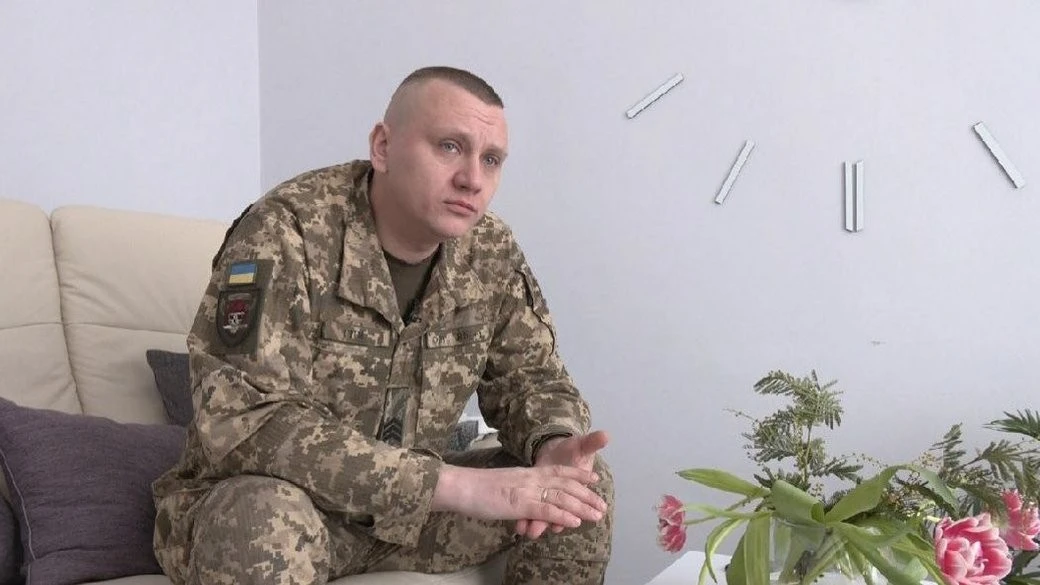 У Тернополі “Ветеранський простір” очолив новий керівник