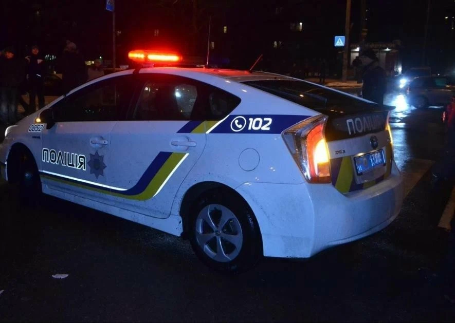 Нічні перегони в Тернополі: 17-річний кермувальник без прав тікав від поліції та отримав 10 протоколів