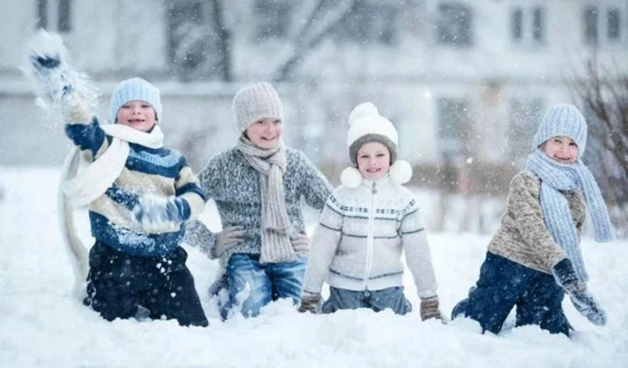 Тернопільські школярі матимуть подовжені зимові канікули: оприлюднено дати