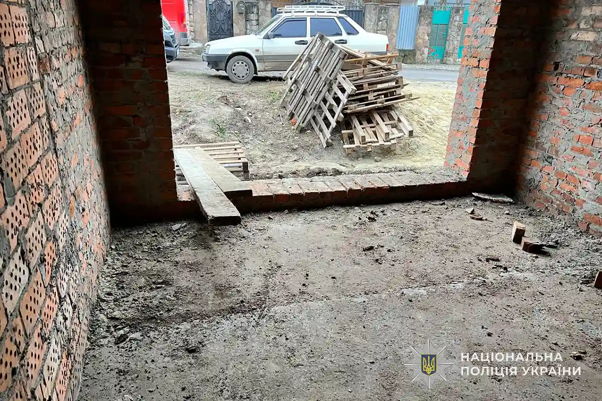 У Тернополі на будівництві загинув 66-річний працівник: поліція відкрила провадження