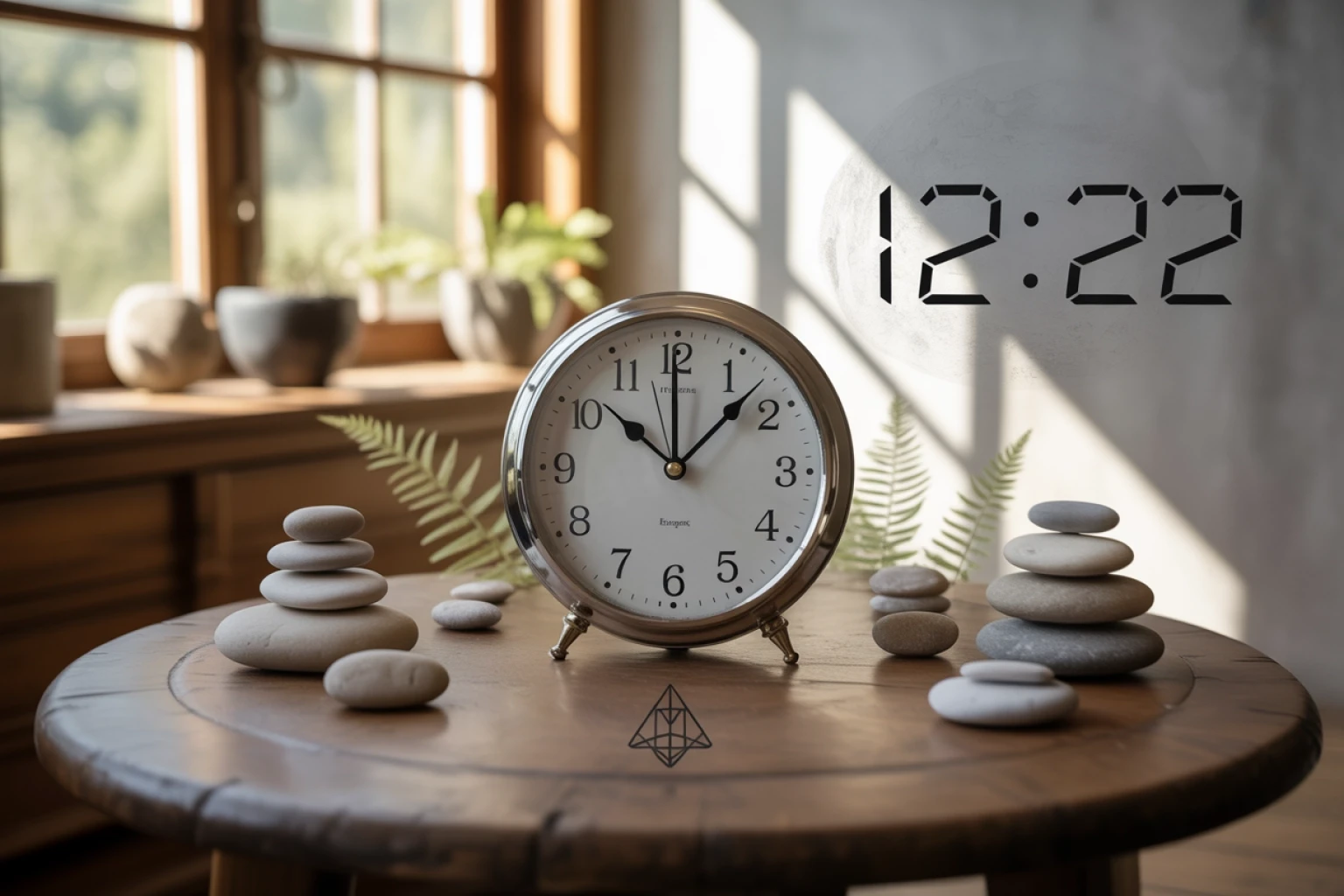 12:22 на годиннику: значення та тлумачення у нумерології