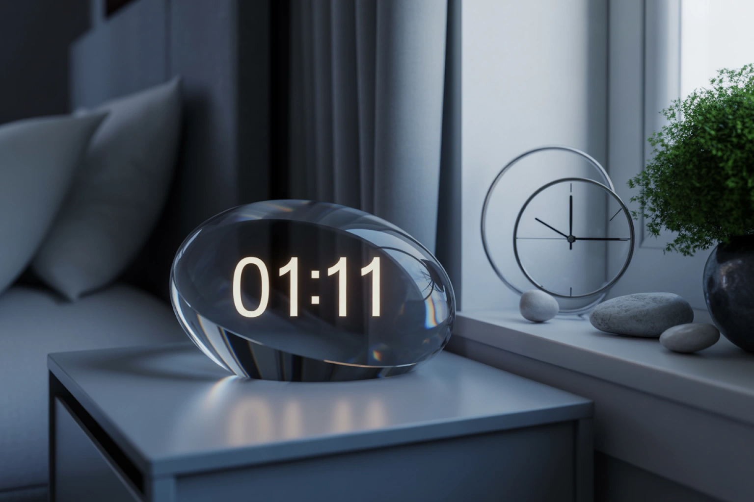 01:11 на годиннику: значення у нумерології і тлумачення