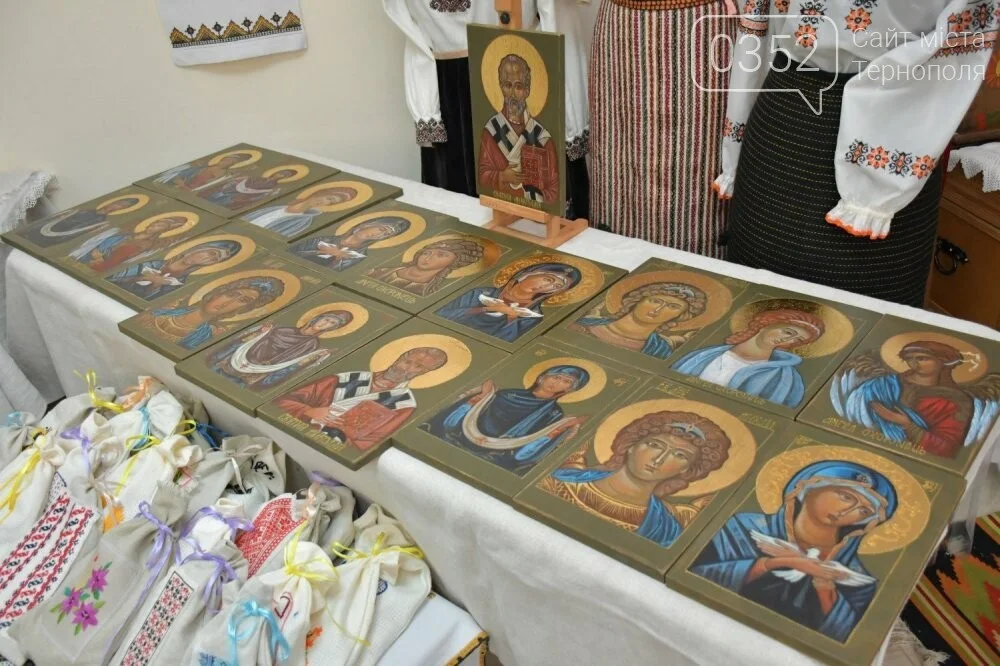 Тепло в дорогу: у Тернополі підбили підсумки ініціативи підтримки захисників
